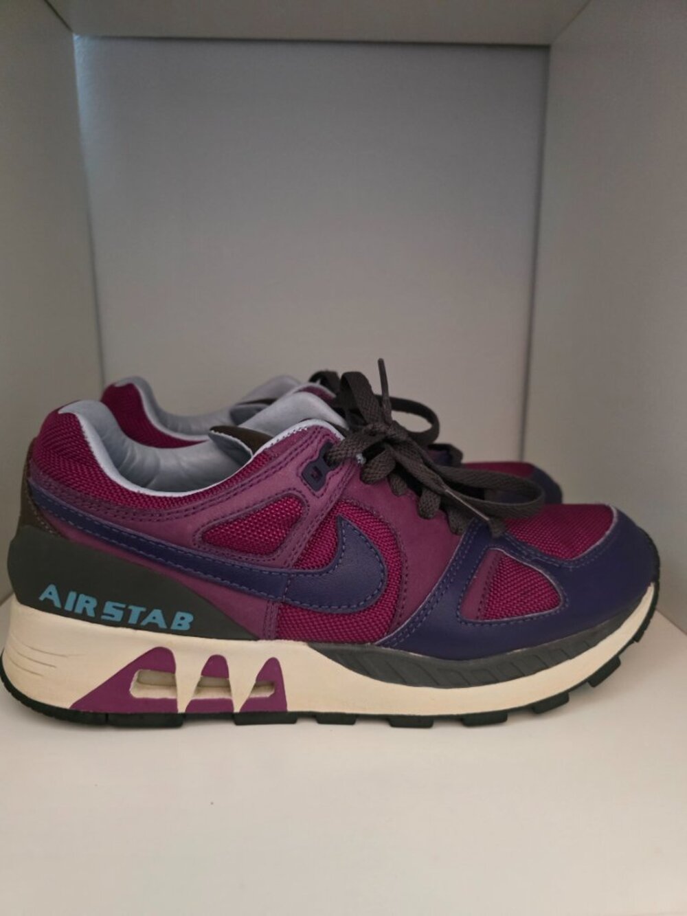 Size 7 - Nike Air Stab Premium Sp Air U Breathe